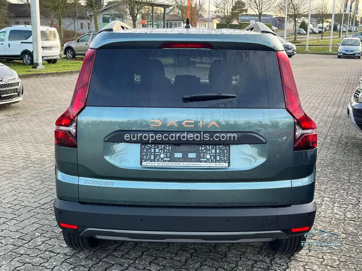Dacia Jogger