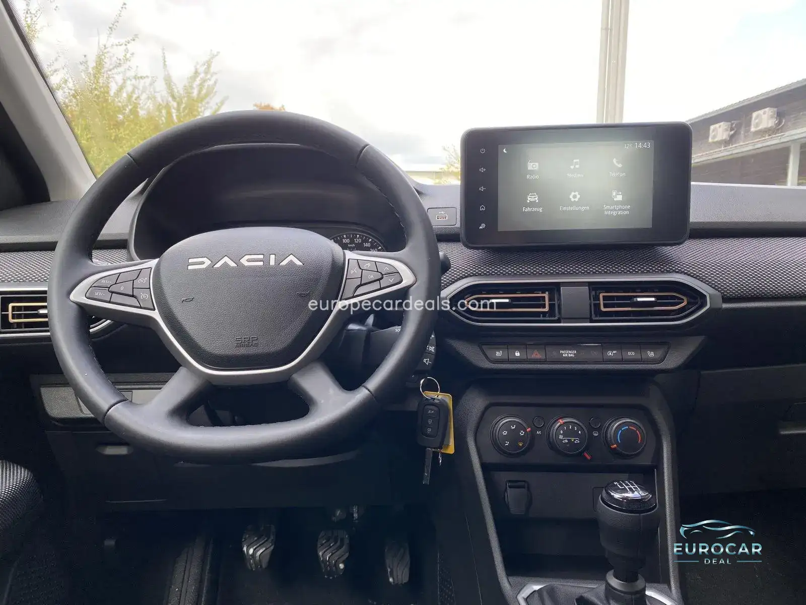 Dacia Sandero