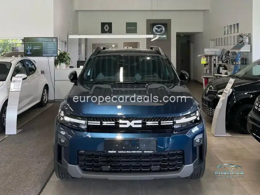 Dacia Bigster
