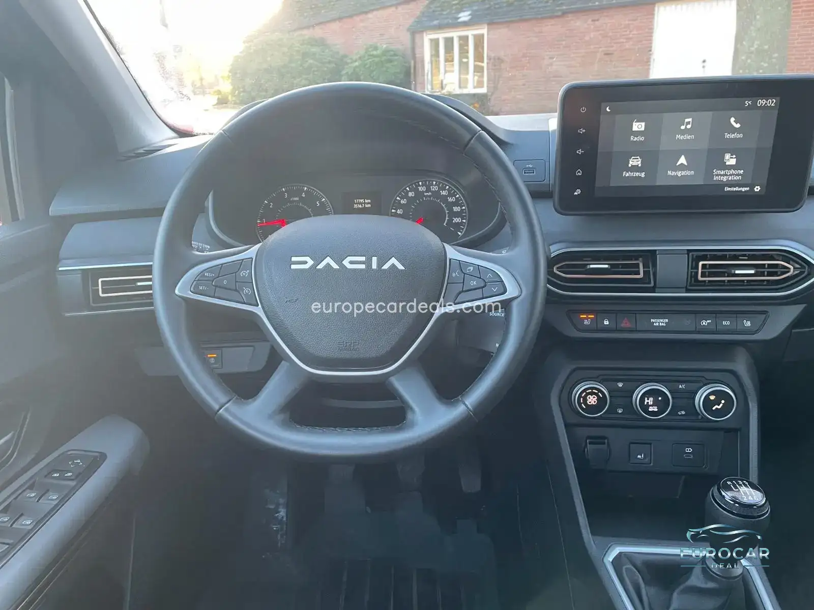 Dacia Sandero