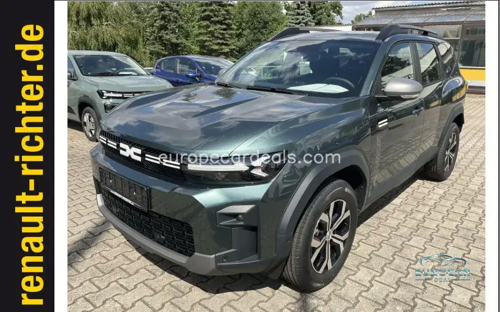 Dacia Bigster