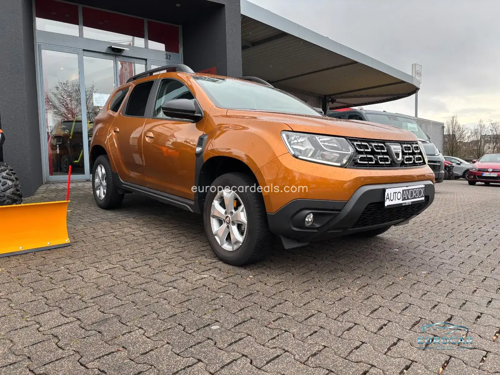 Dacia Duster