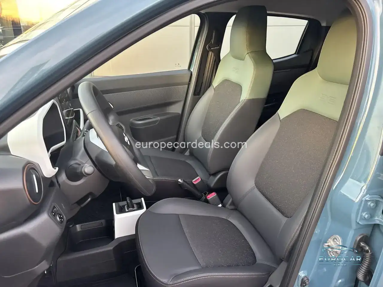Dacia Spring