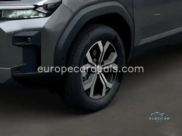 Dacia Bigster