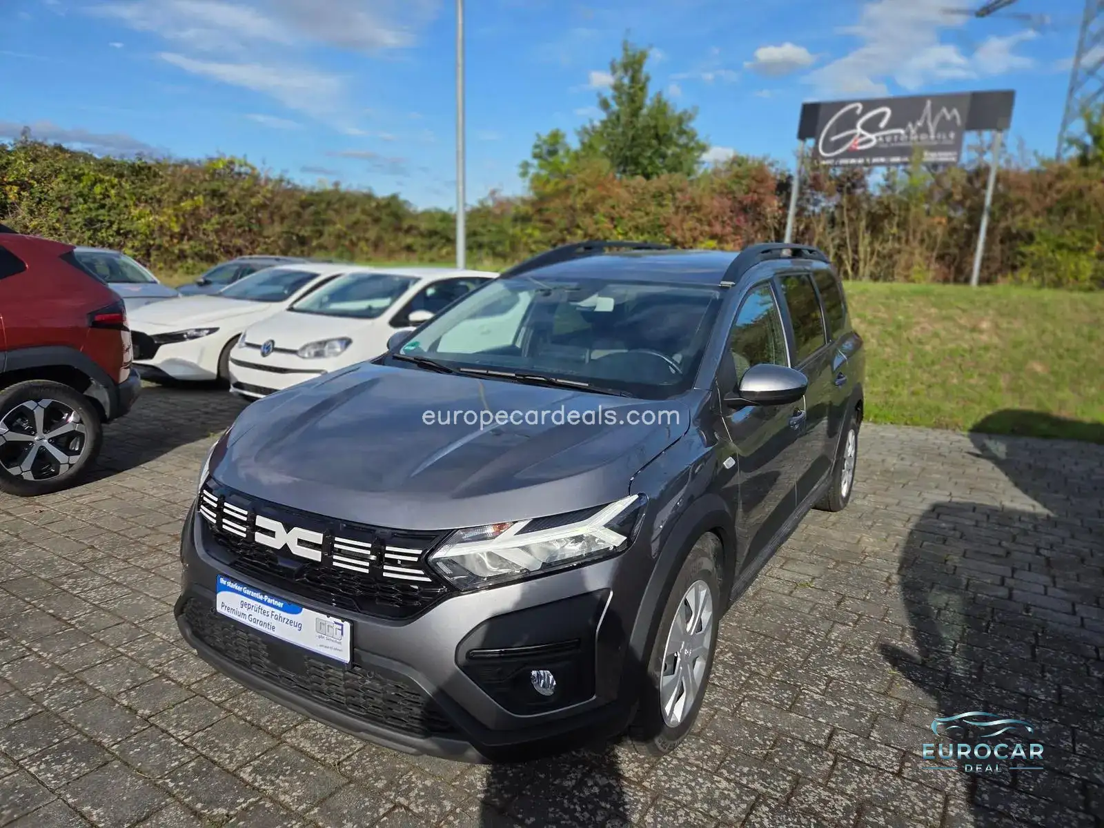 Dacia Jogger