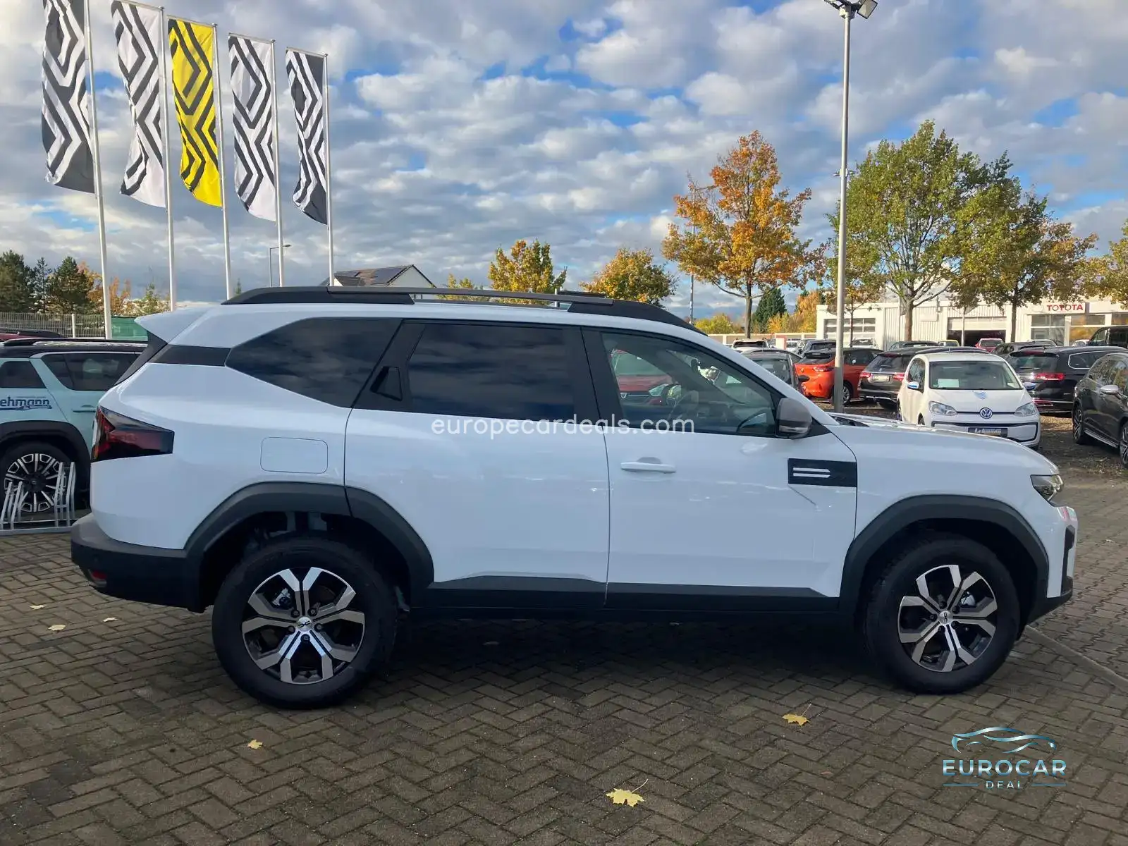 Dacia Bigster
