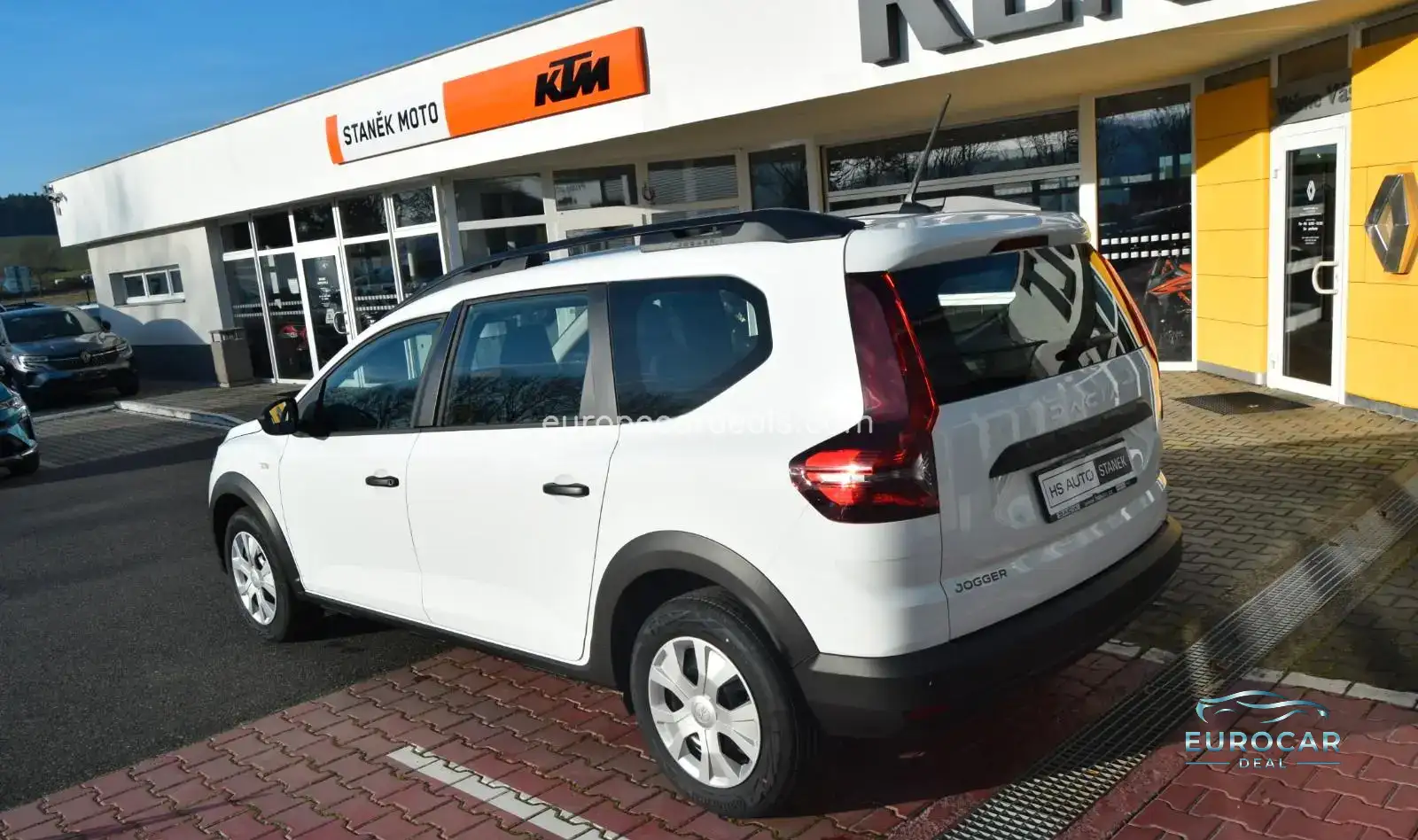 Dacia Jogger