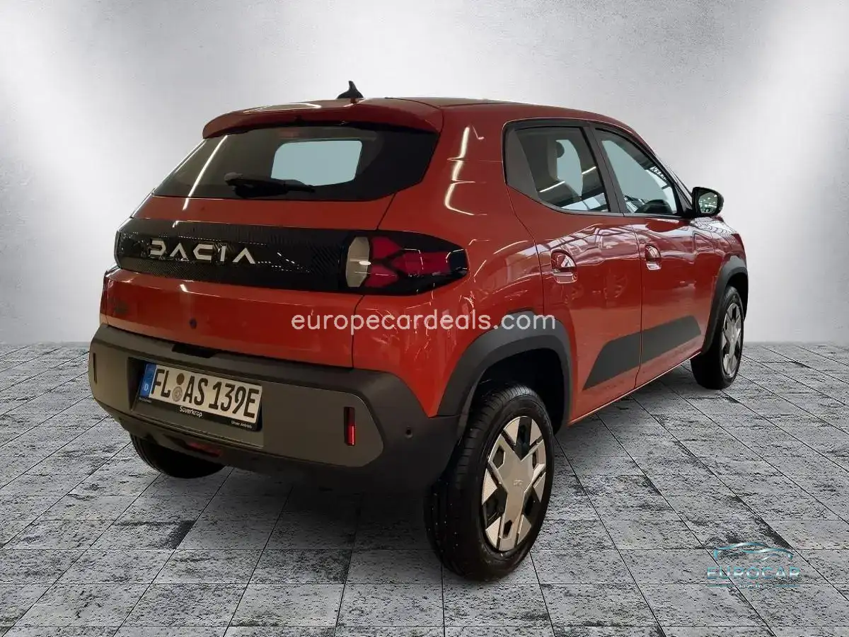 Dacia Spring