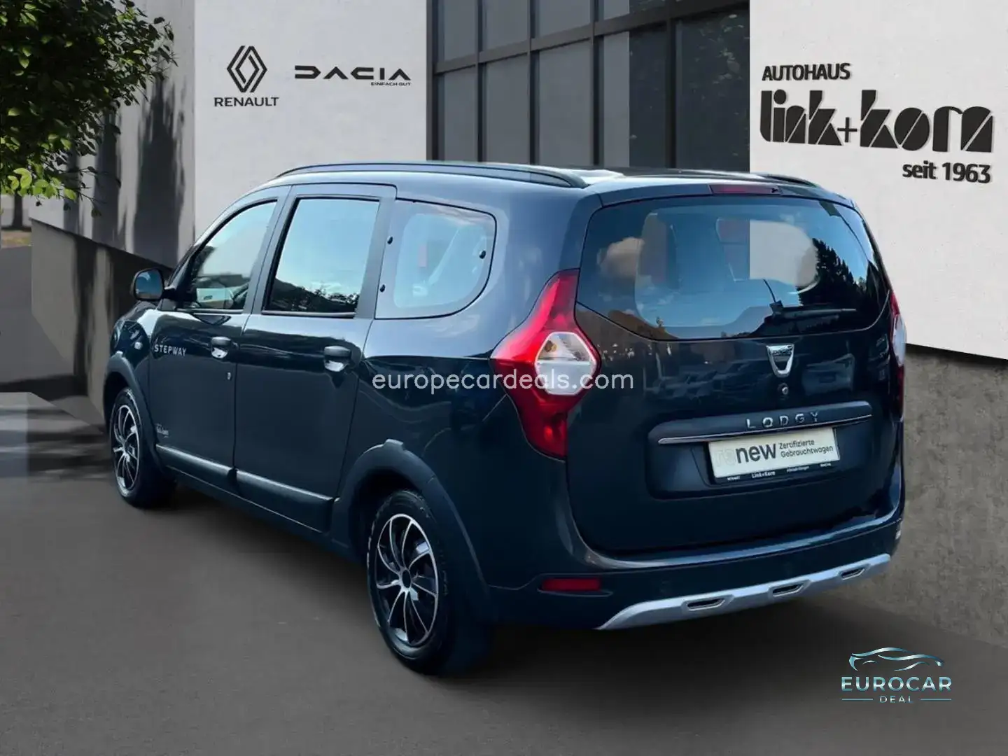 Dacia Lodgy