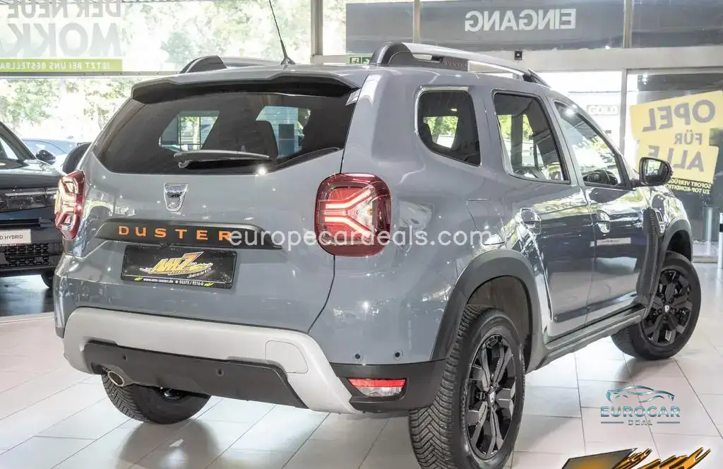 Dacia Duster