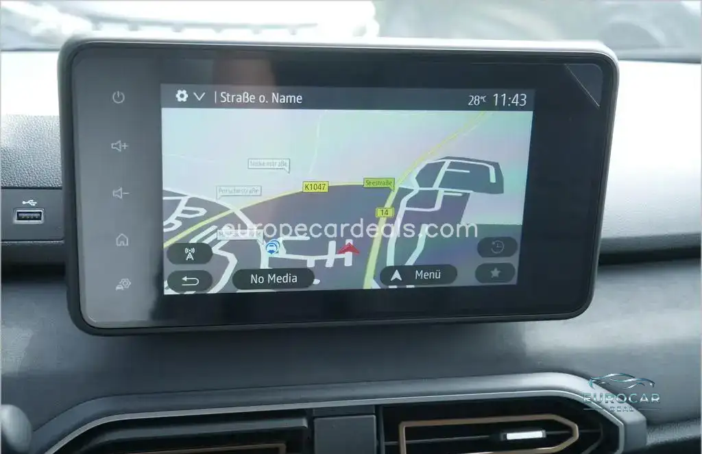 Dacia Sandero