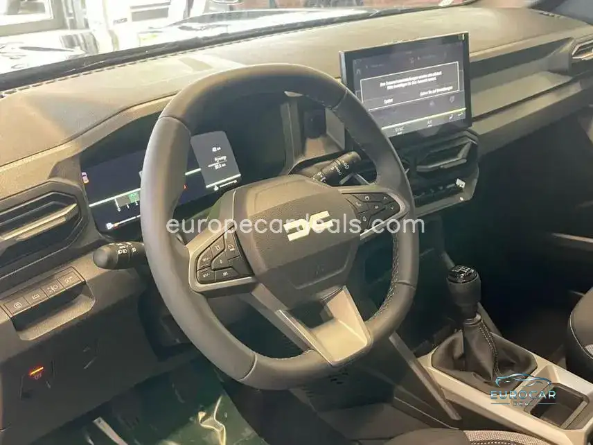 Dacia Bigster