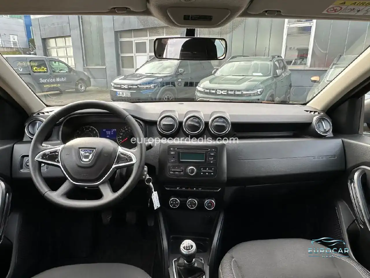 Dacia Duster