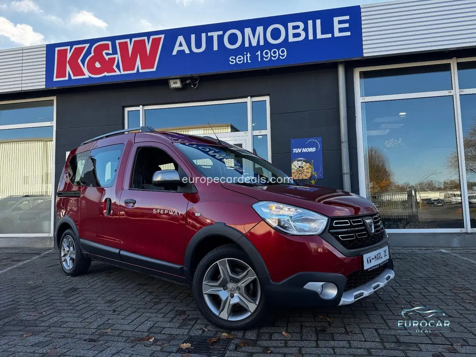 Dacia Dokker