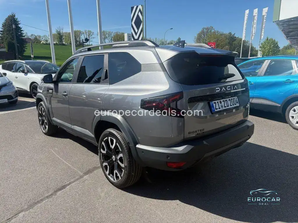 Dacia Bigster