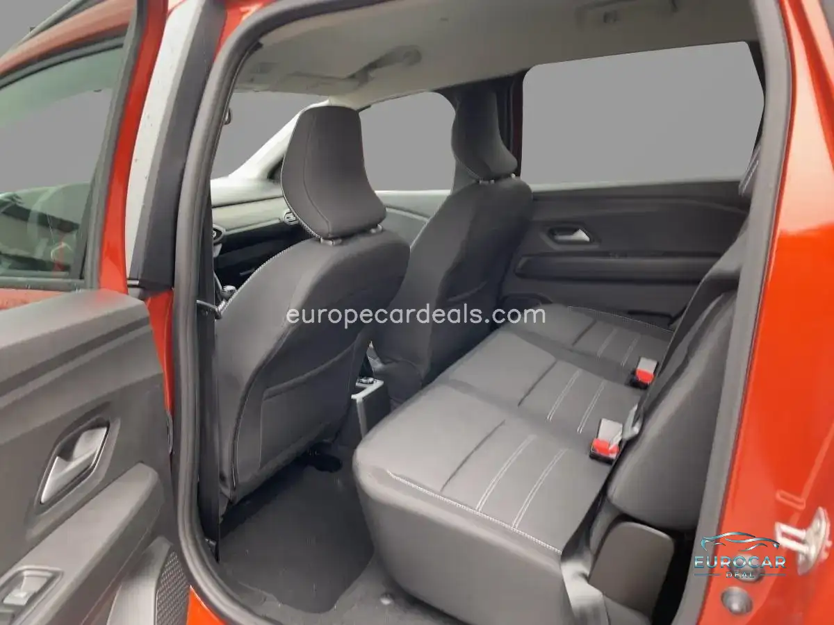 Dacia Jogger