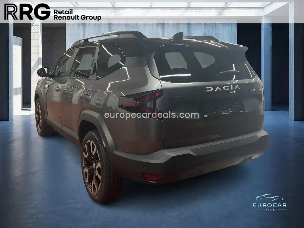 Dacia Bigster