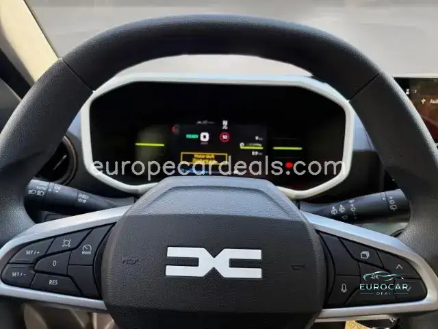 Dacia Spring