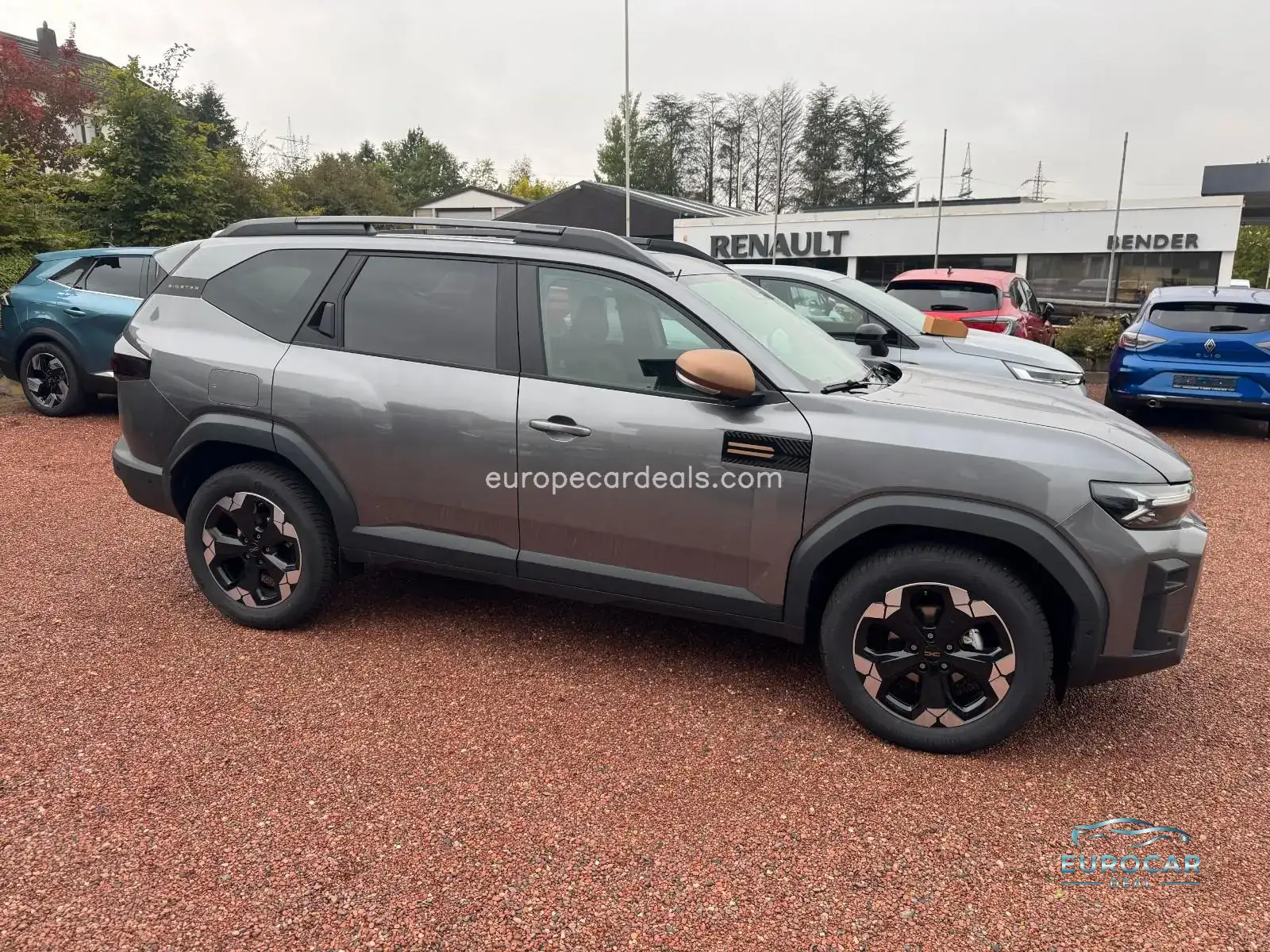 Dacia Bigster