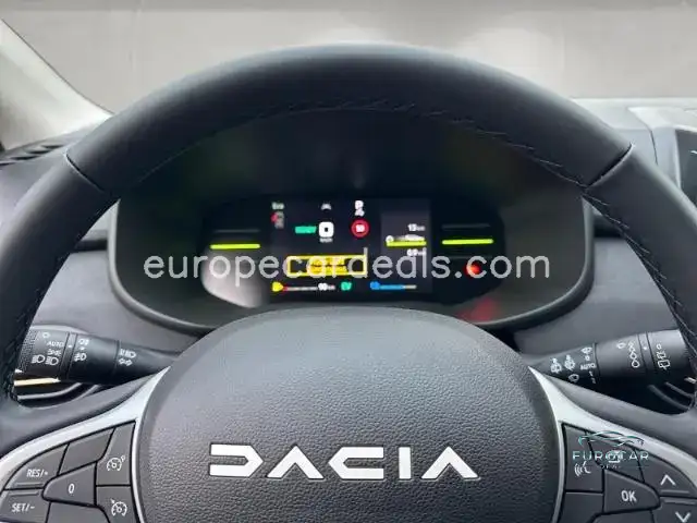 Dacia Jogger