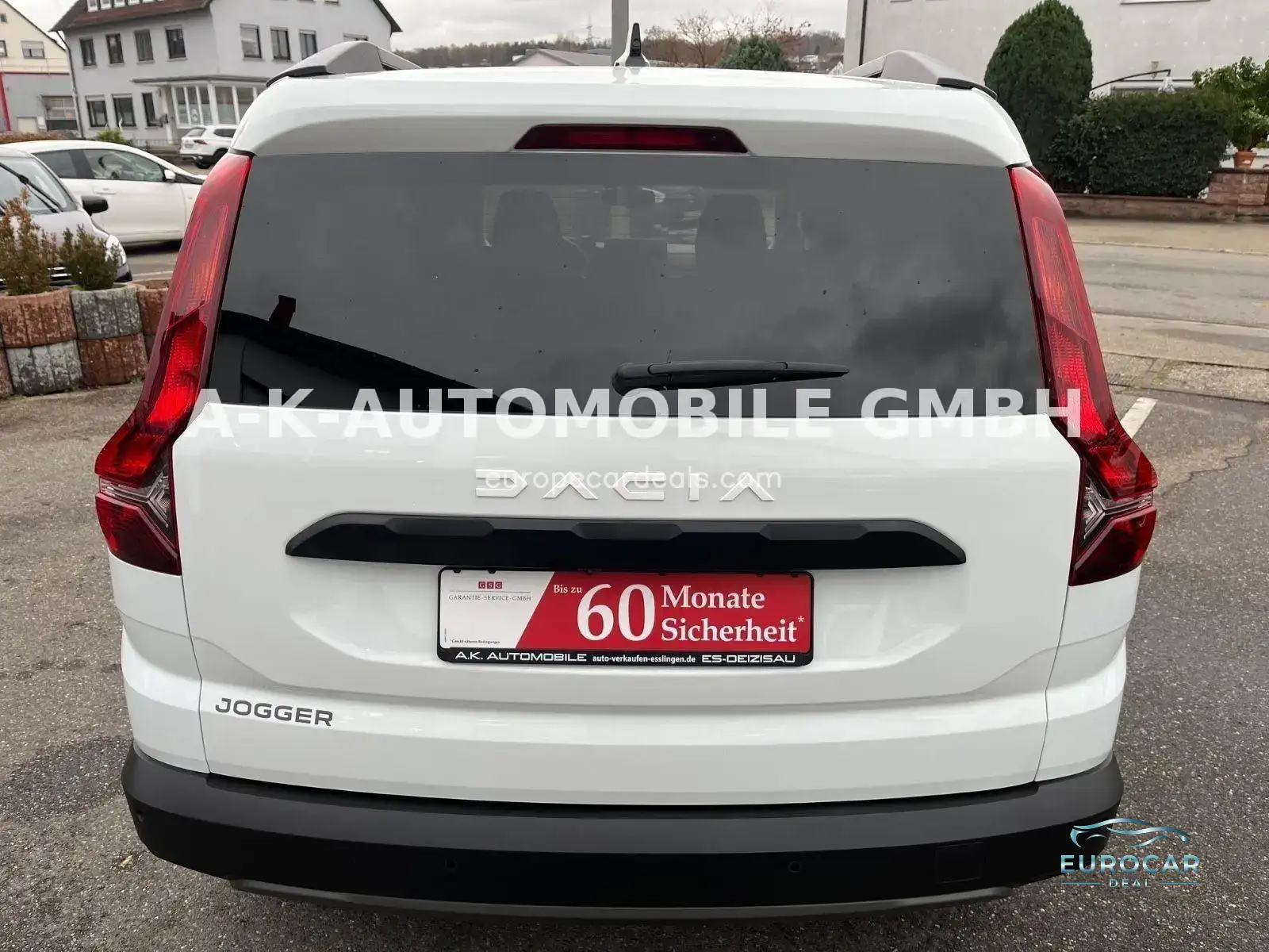 Dacia Jogger