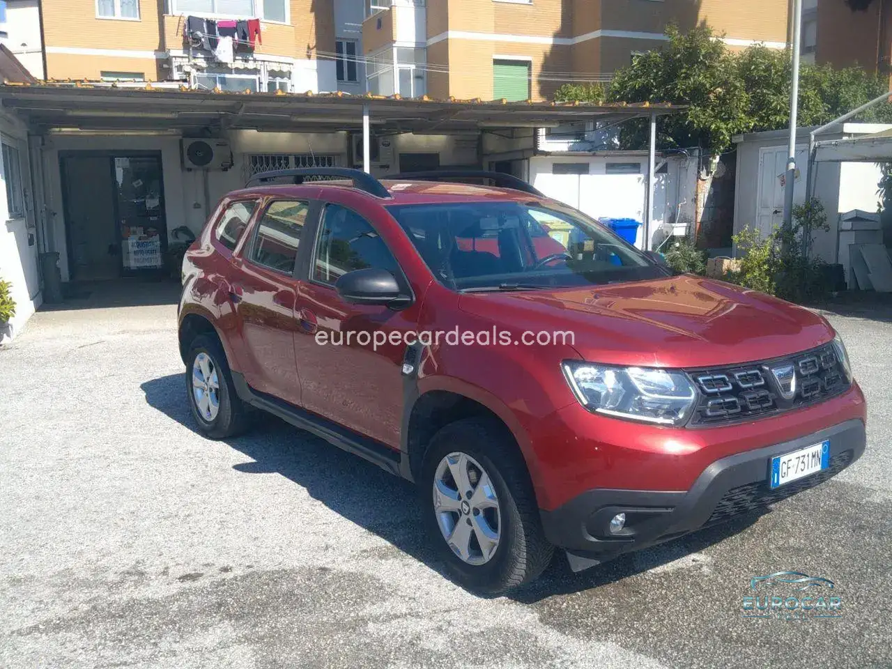 Dacia Duster
