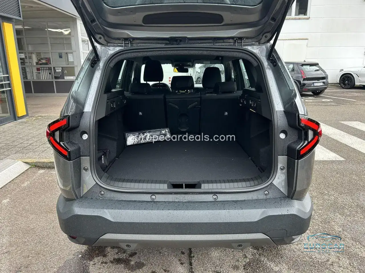 Dacia Bigster