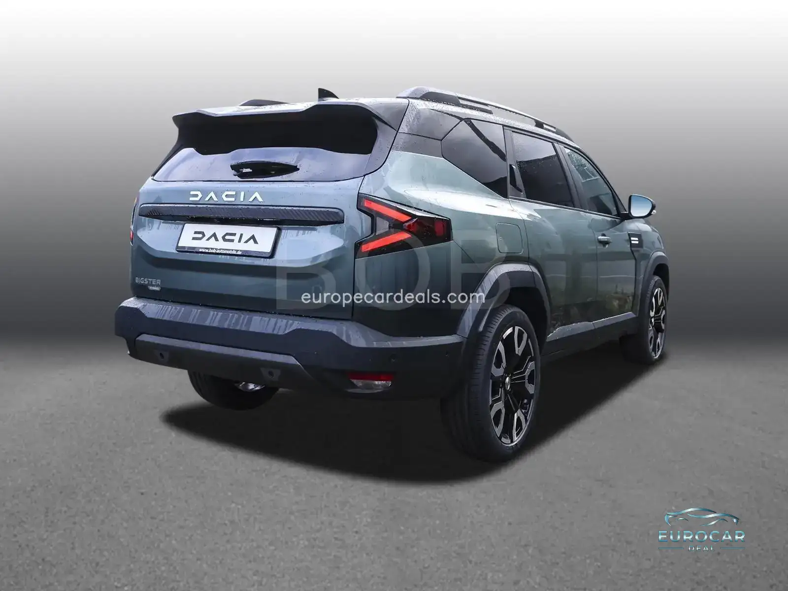 Dacia Bigster
