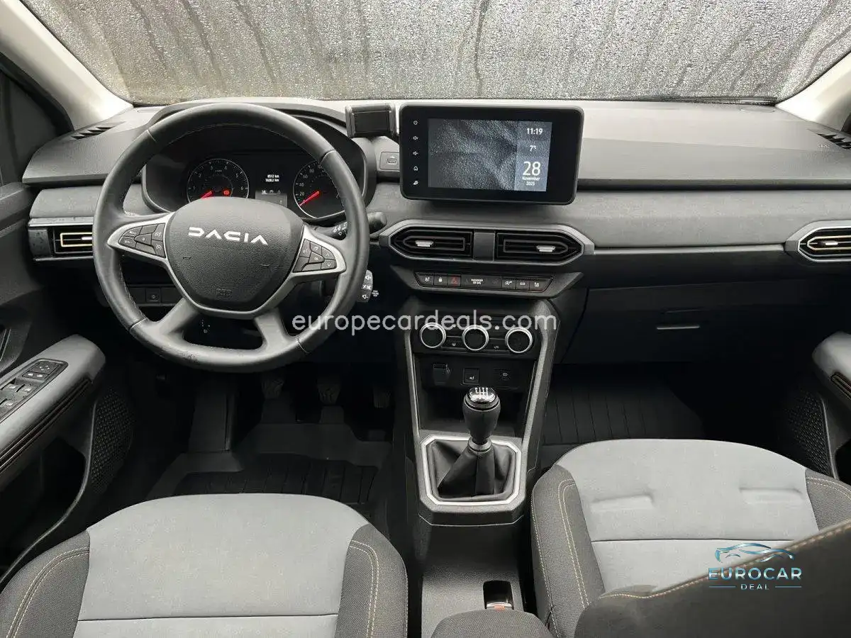 Dacia Jogger