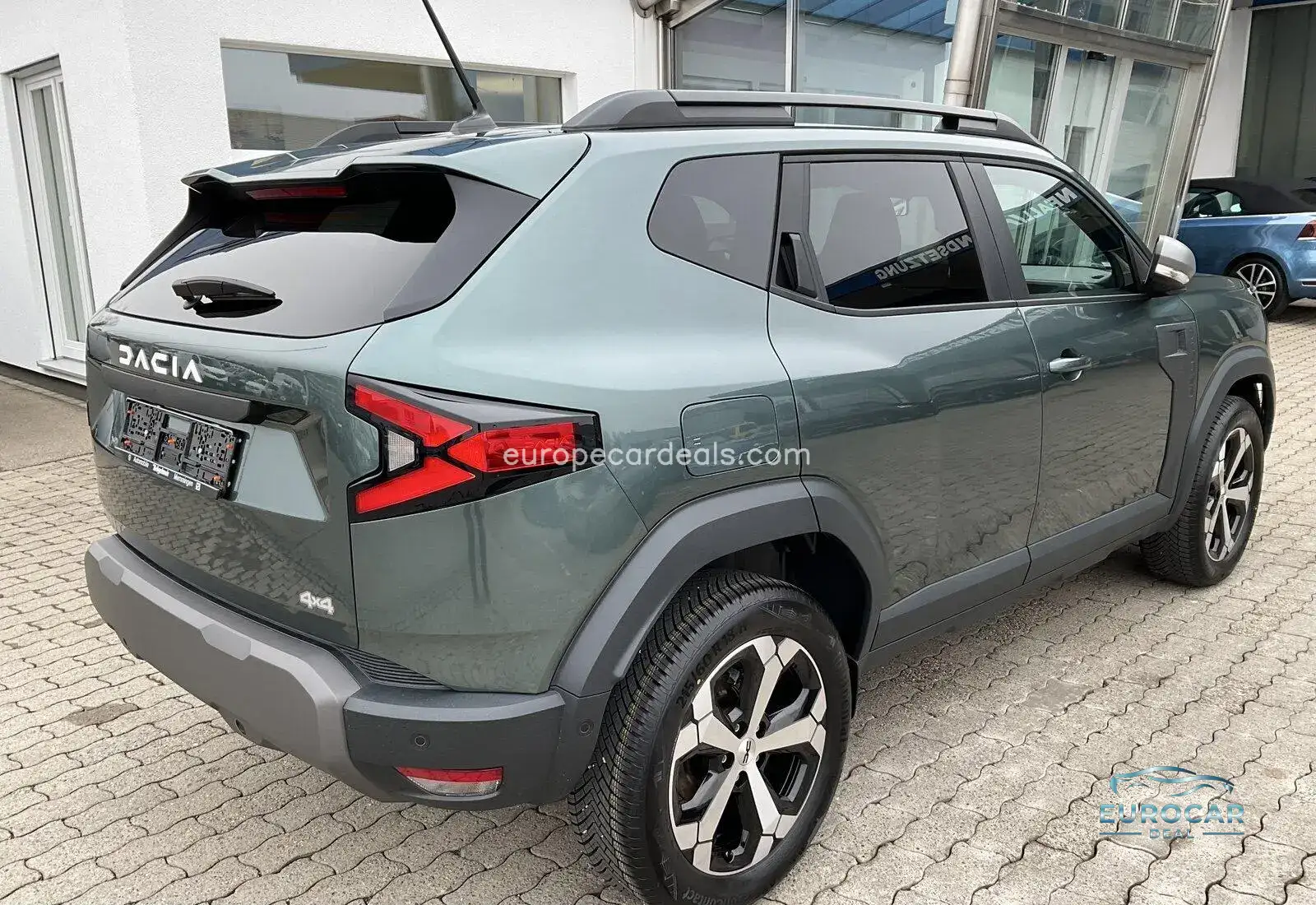Dacia Duster