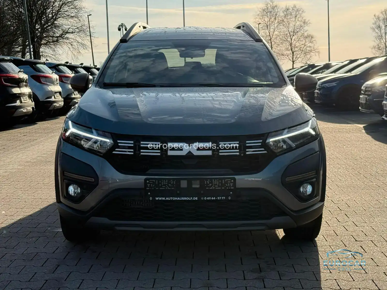 Dacia Jogger