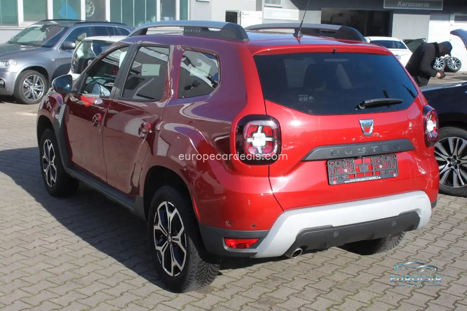 Dacia Duster