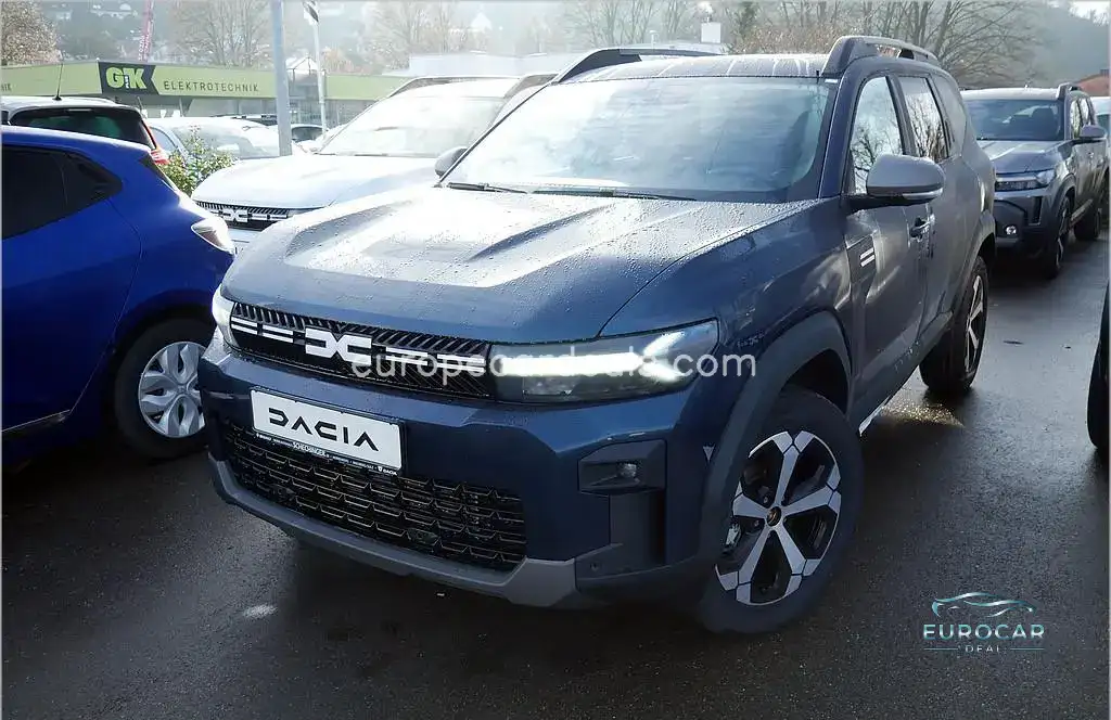 Dacia Bigster