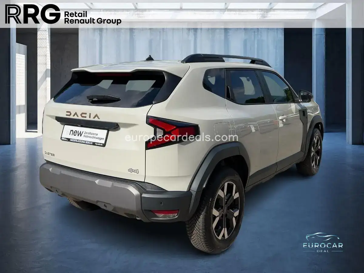 Dacia Duster