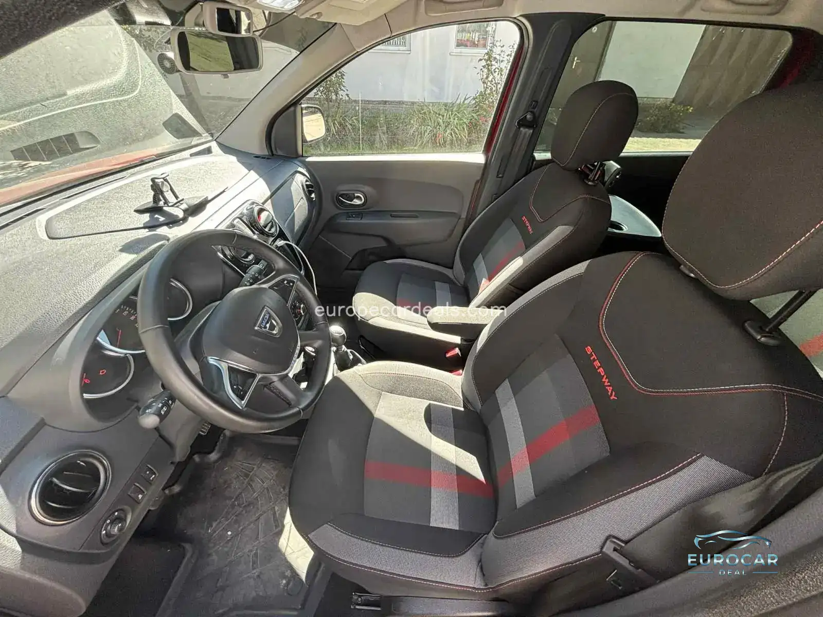 Dacia Lodgy