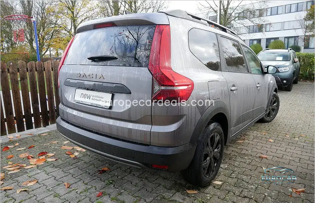 Dacia Jogger