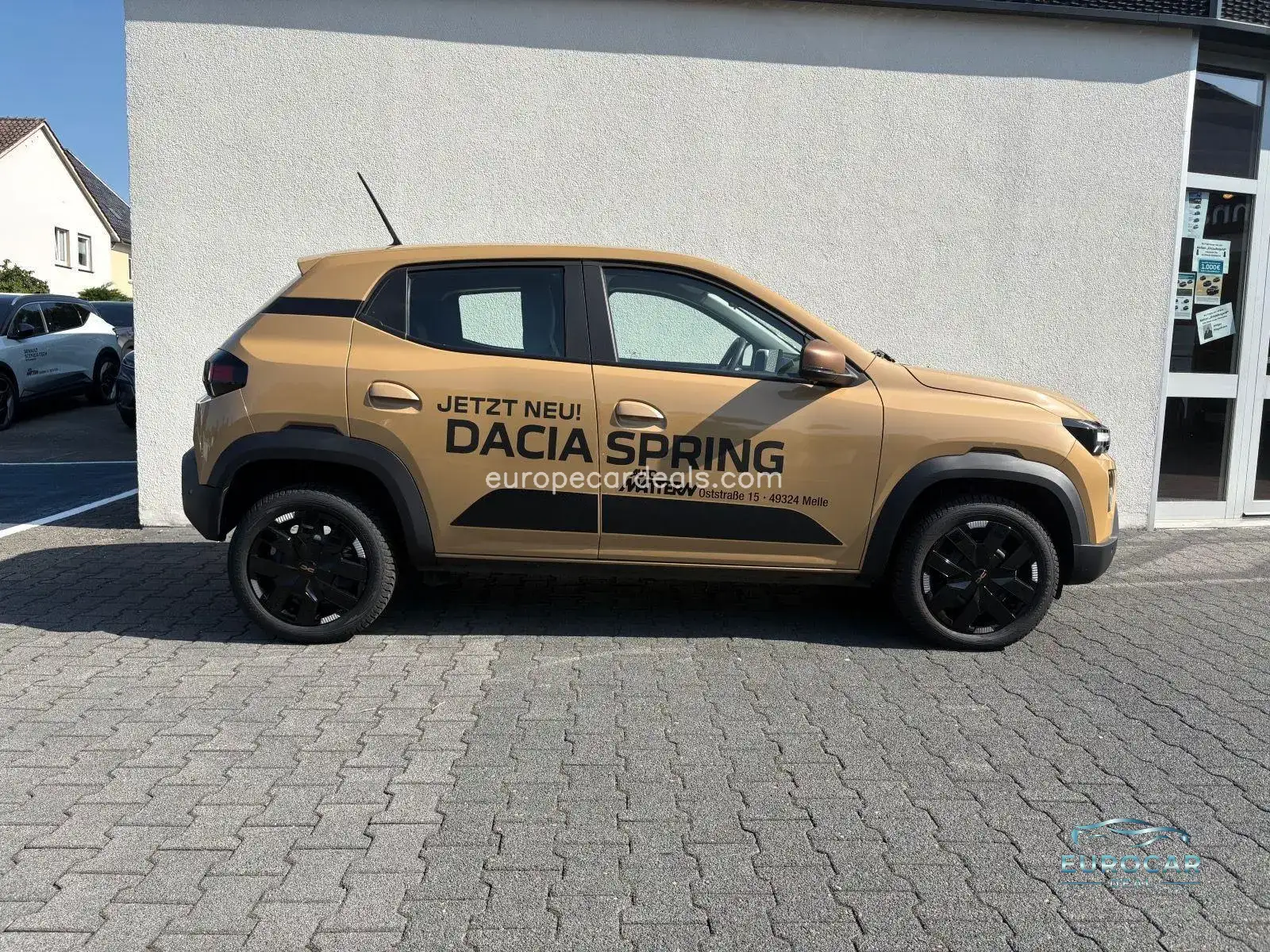 Dacia Spring