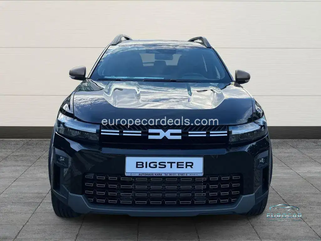 Dacia Bigster