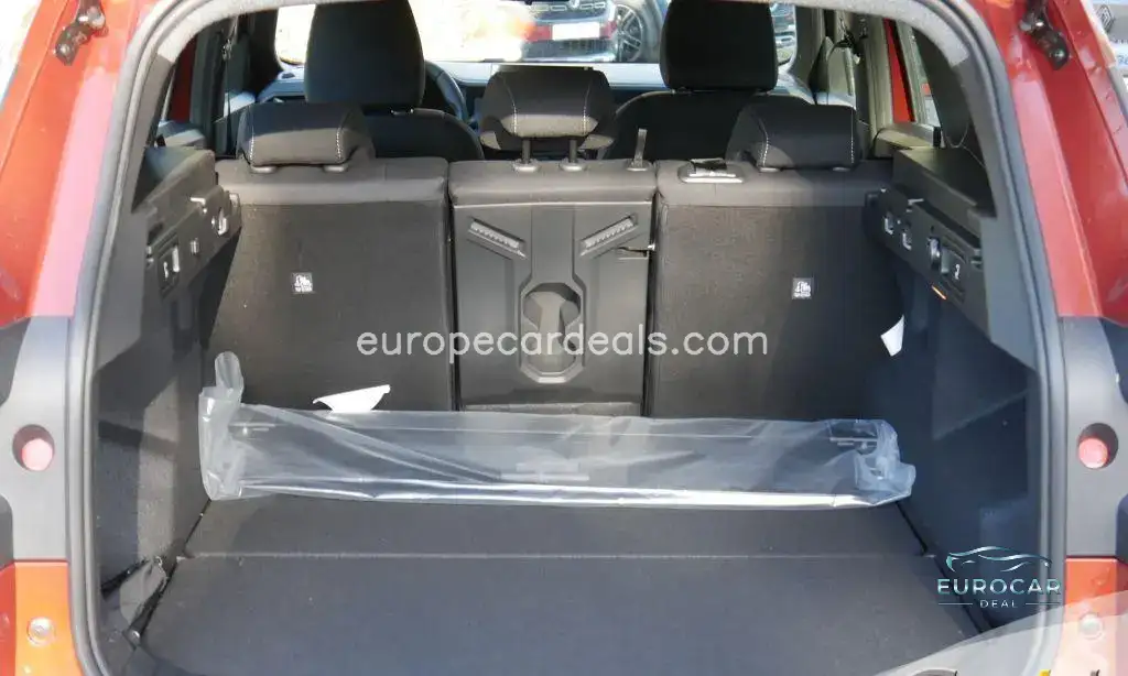 Dacia Bigster