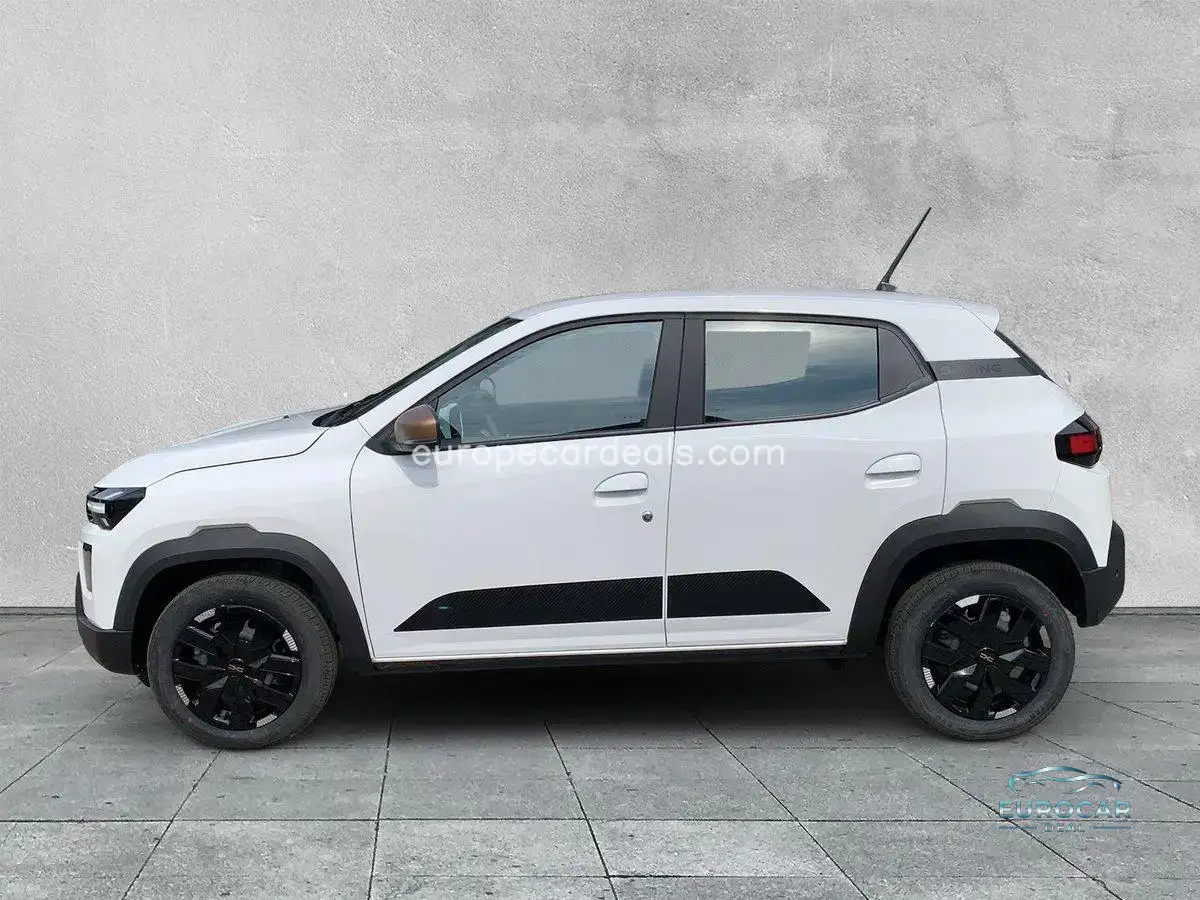 Dacia Spring