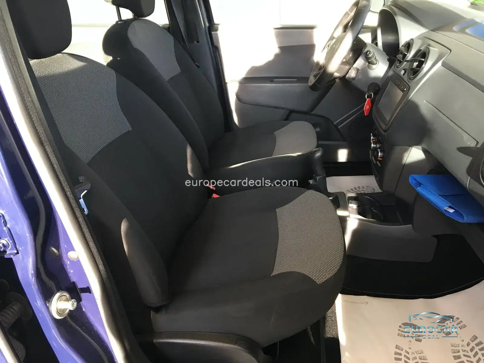 Dacia Lodgy