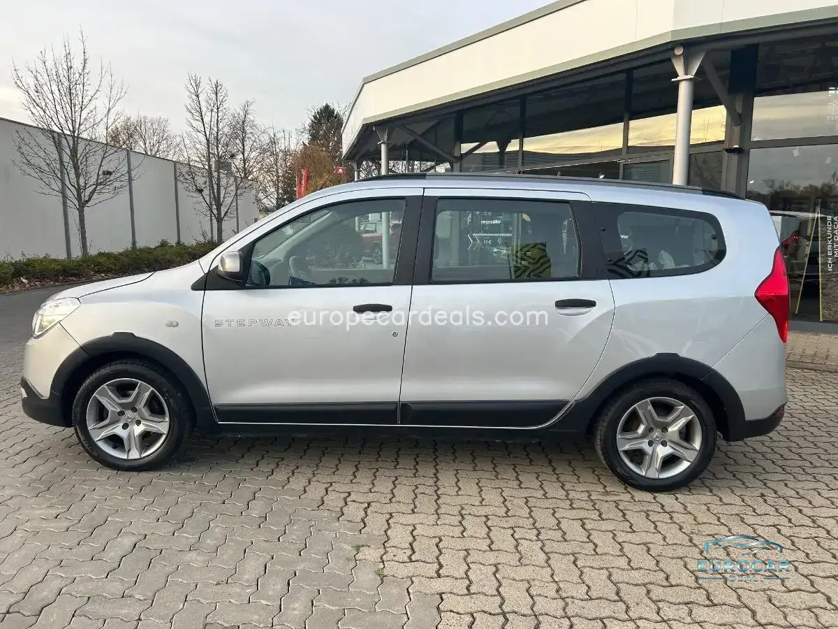 Dacia Lodgy