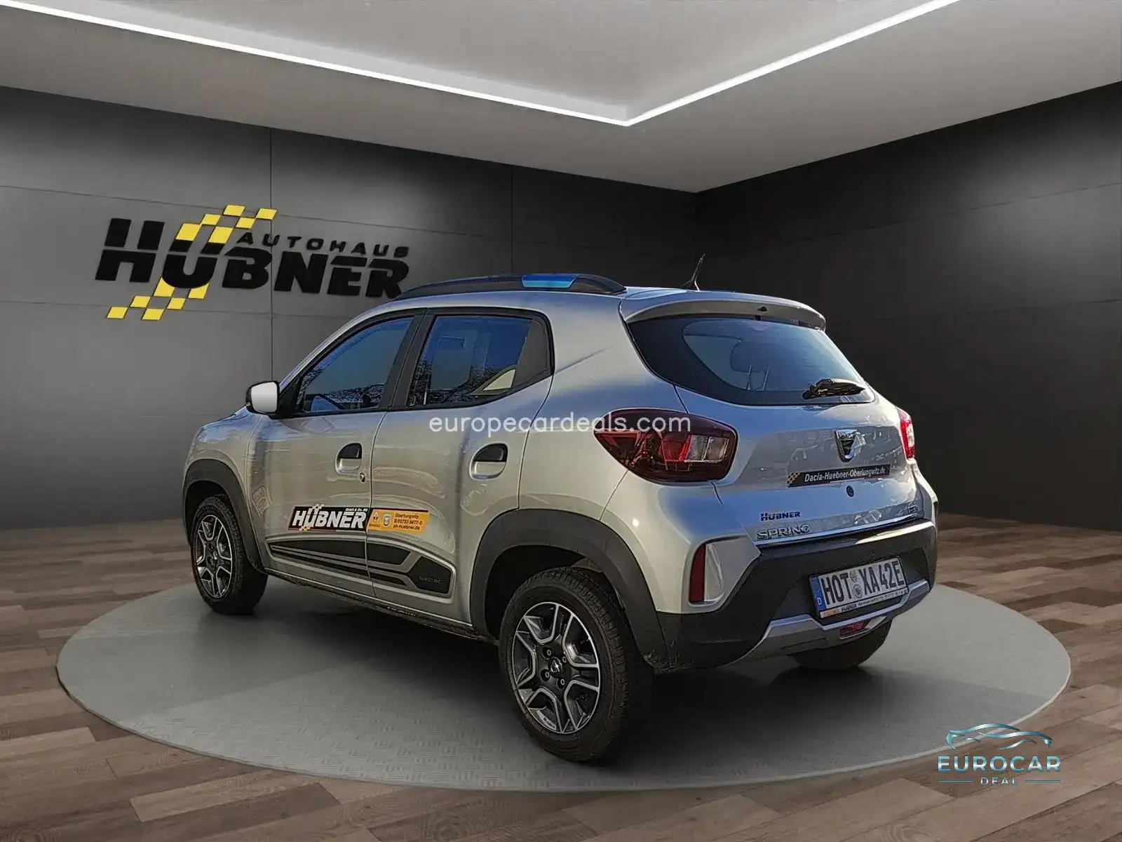 Dacia Spring