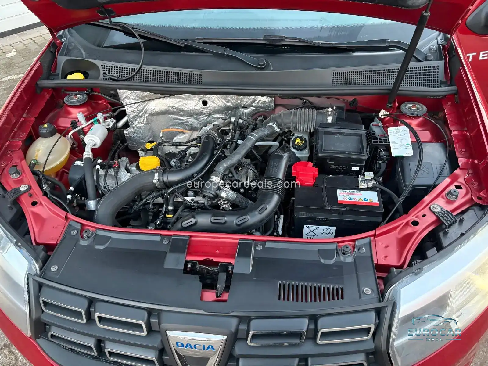 Dacia Logan