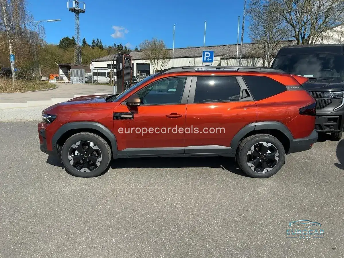Dacia Bigster