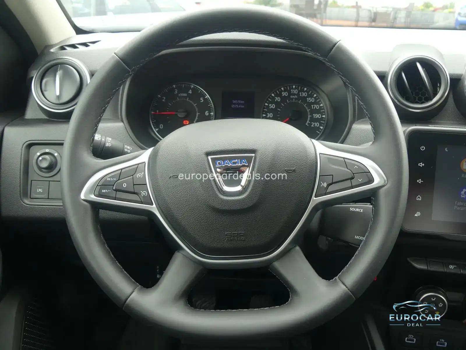 Dacia Duster