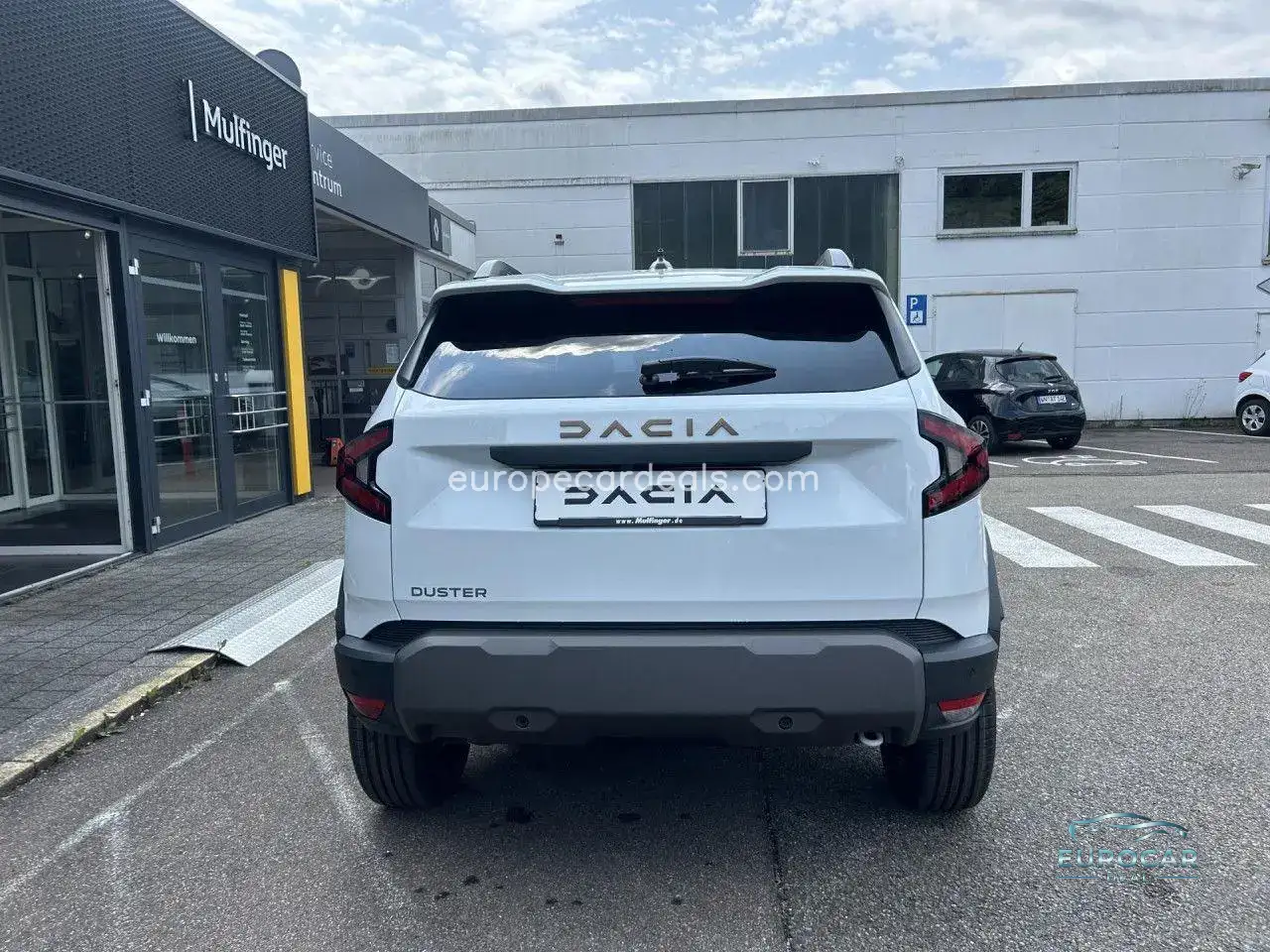 Dacia Duster