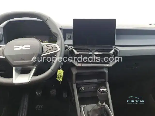 Dacia Bigster