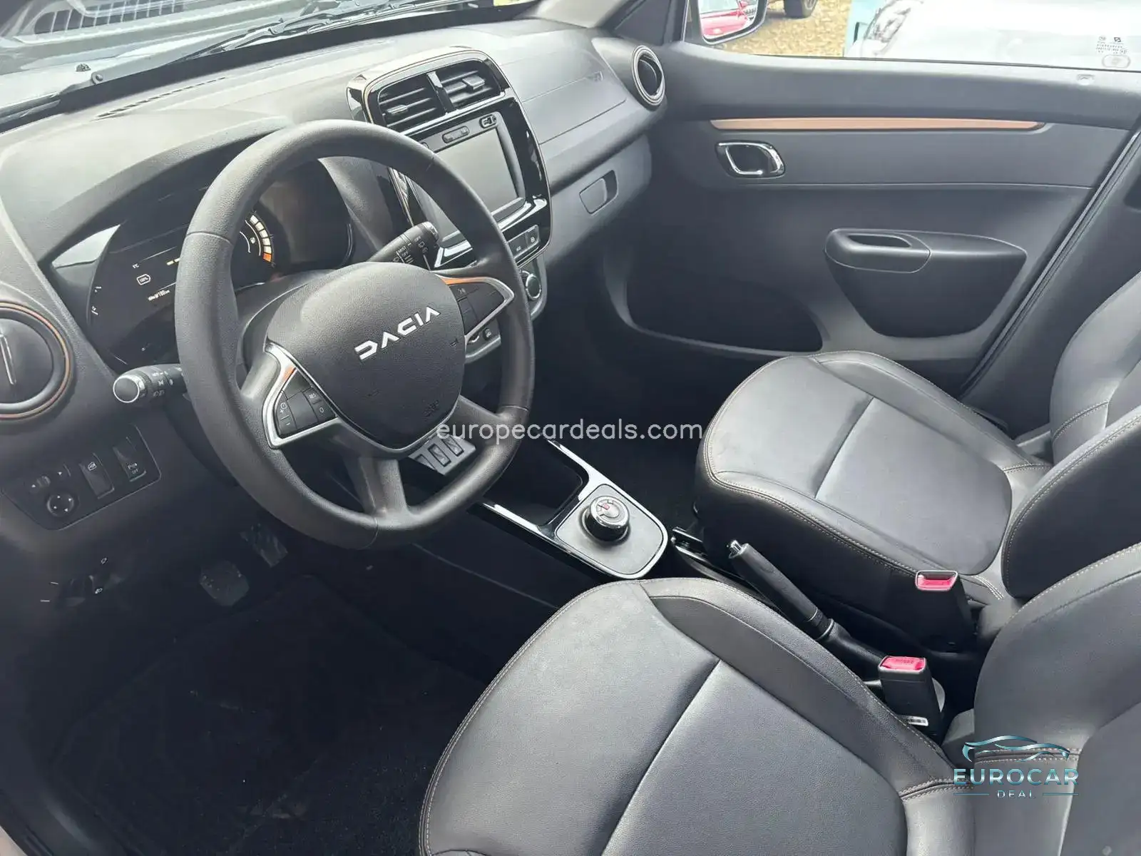 Dacia Spring
