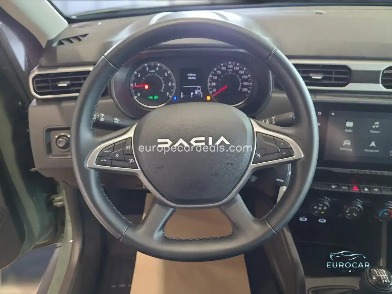 Dacia Duster